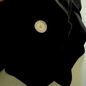 Lululemon Align Scalloped Hem High Rise 25”